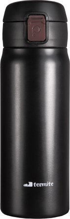 Termite Kubek termiczny BLUFF Termite 500 ml - metalic black