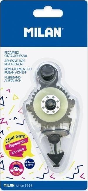Wkład kleju w taśmie 8,4mmx12m MILAN