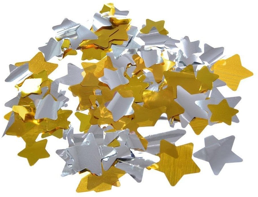 Konfetti gwiazdki Celebrate