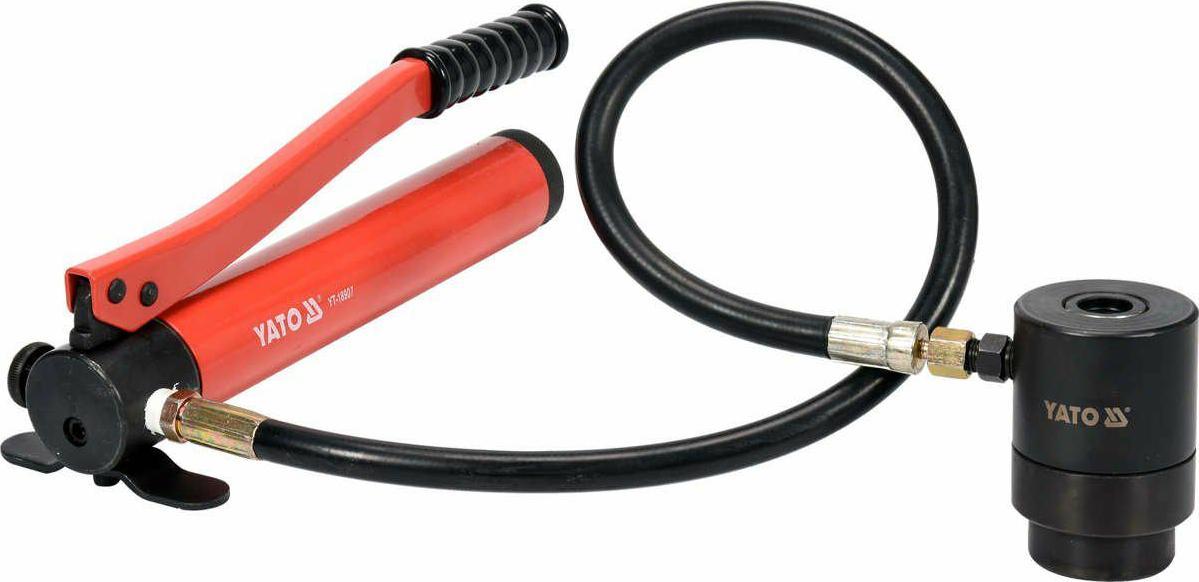 Yato Wycinak hydrauliczny otworów w blachach (YT-18907)