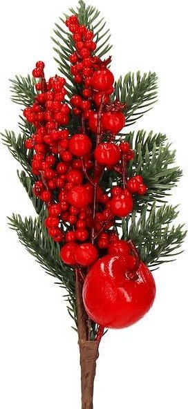 Dekoracja świąteczna Springos gałązka