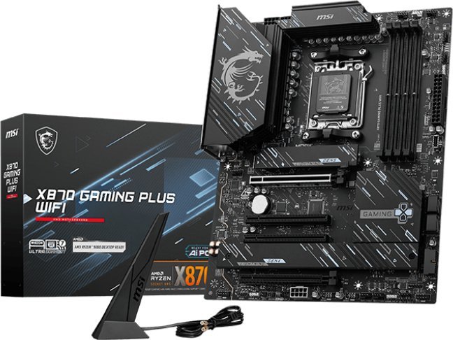 Płyta główna MSI X870 GAMING PLUS WIFI