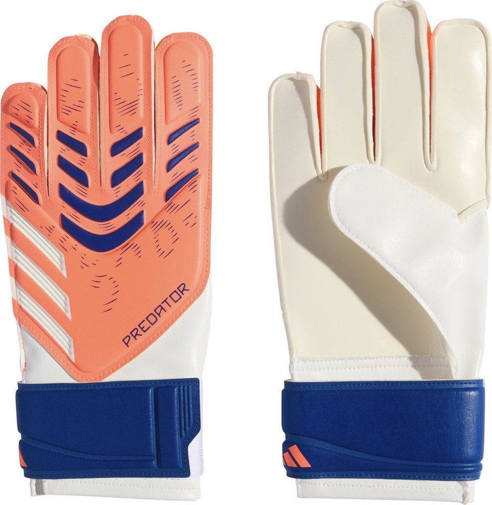 Rękawice adidas Predator GL TRN Jr JN5361