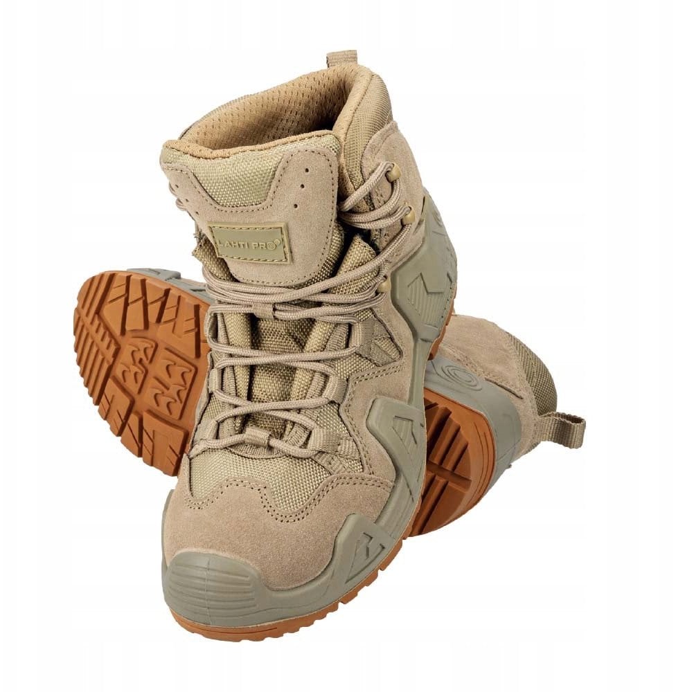 TRZEWIKI ZAMSZ/OXFORD BEŻOWE, "47", LAHTI