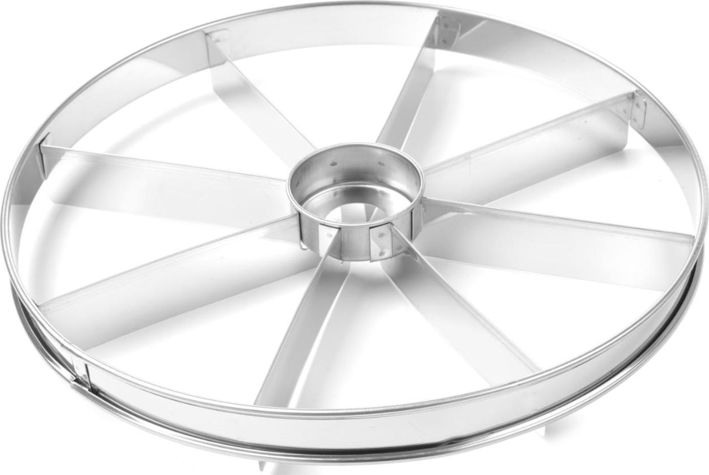 Hendi Znacznik do krojenia tortu śr. 320mm - 16 porcji - HENDI 512531 Znacznik do krojenia tortu śr. 320mm - 16 porcji - HENDI 512531