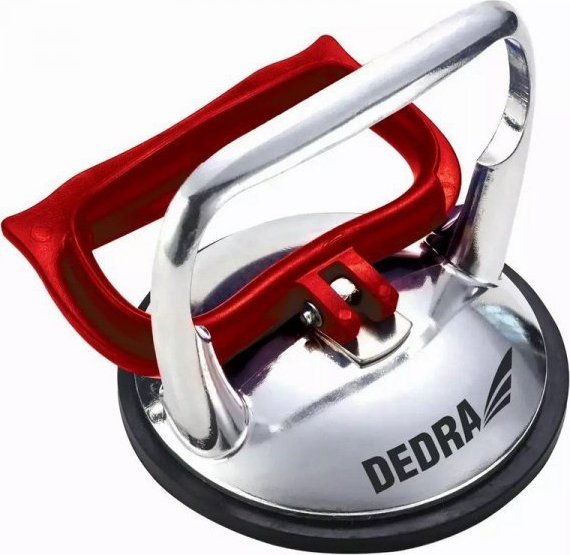 Dedra PRZYSSAWKA DO SZYB POJEDYNCZA 123MM (1 SZT)