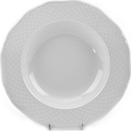 Lubiana Talerz głęboki 22,5cm Afrodyta