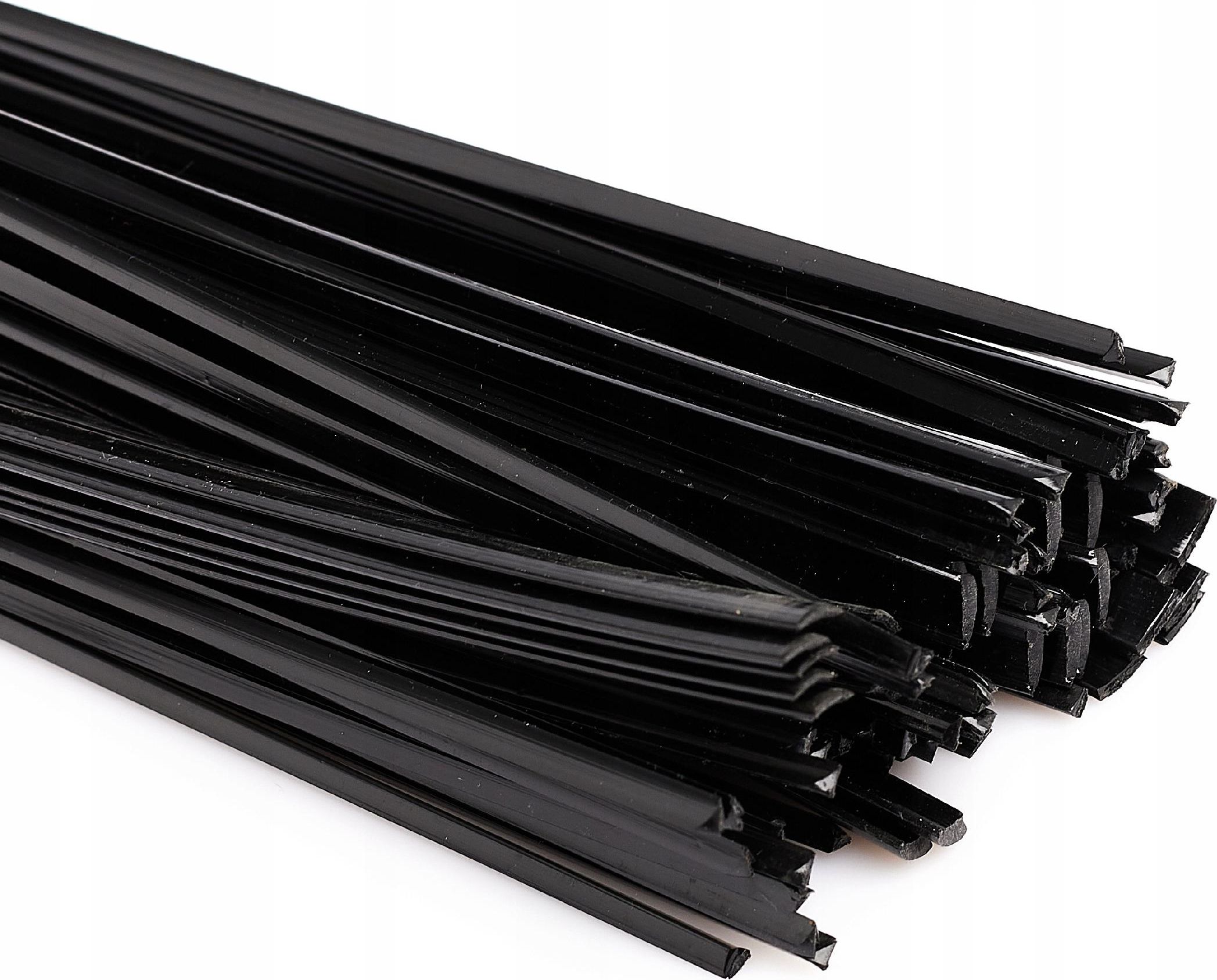 Techrebal Spoiwo PC-U Czarne 100g