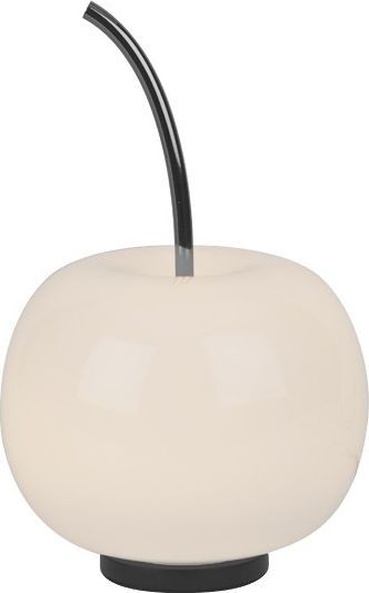 Lampa stołowa Witek Home Lampa stołowa Jabłko MT5069-1C-GL srebrna (277922)