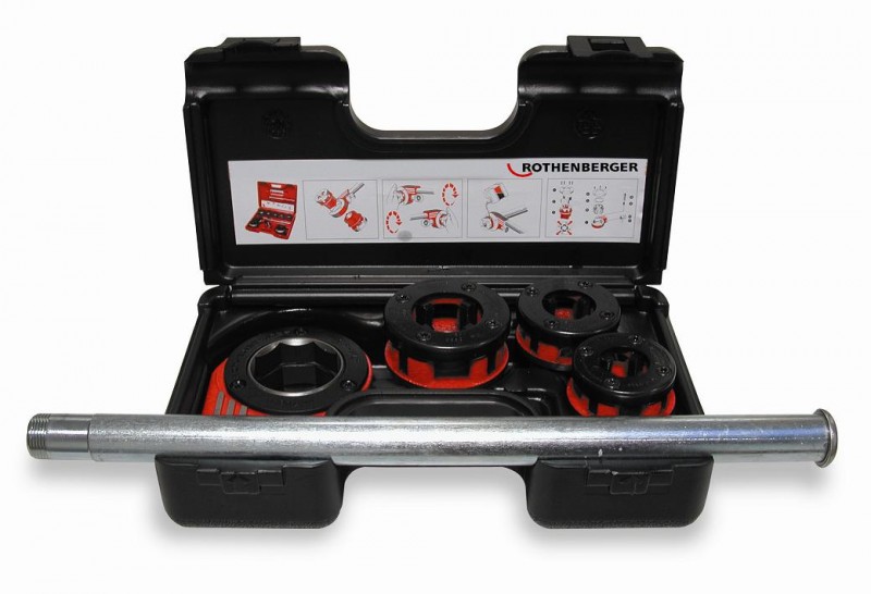 Rothenberger Gwintownica do rur SUPER CUT 5/4" 070781X