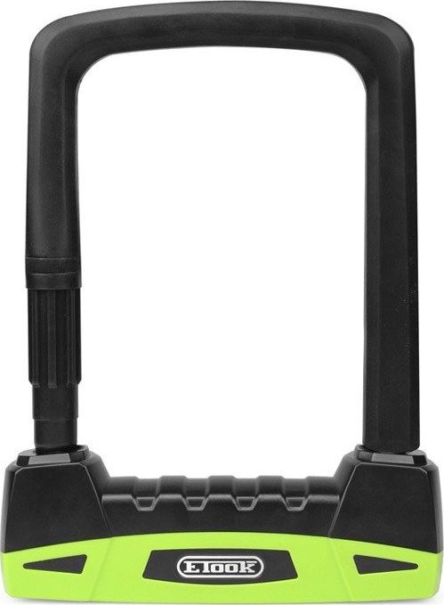 ETOOK Zamknięcie ETOOK ET-500 S U-Lock 108x160 mm Uniwersalny