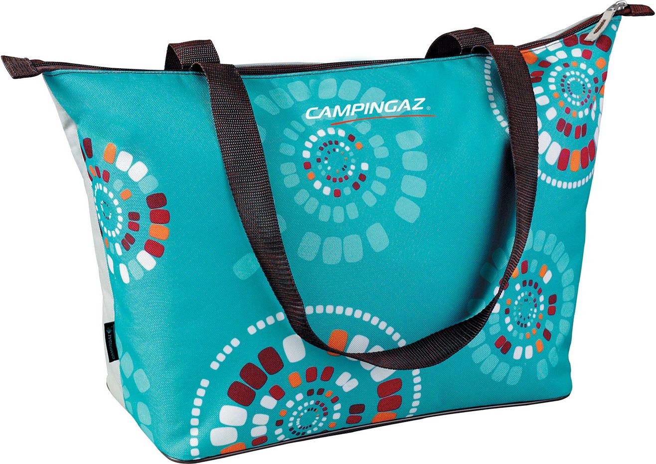 Campingaz Campingaz Ethnic MiniMaxi Cooler Bag 15l - turquise - 2000033080