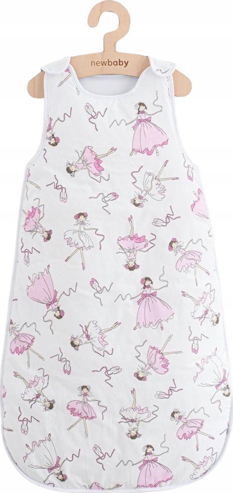 NB ŚPIWOREK Z WYPEŁNIENIEM BALLERINA BELLA 0-6m 8596164131565