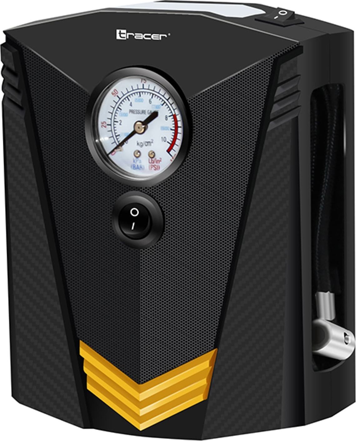 Kompresor samochodowy Tracer Kompresor TRACER RES-02ML