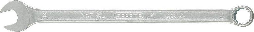 Gedore Klucz płasko-oczkowy, bardzo długi GEDORE