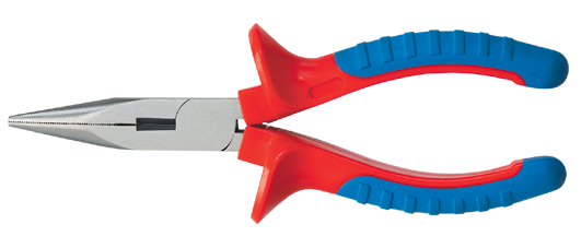 Top Tools Szczypce wydłużone proste 200mm 32D115