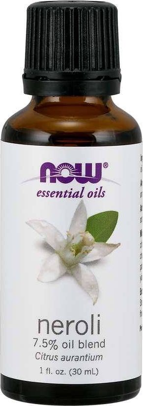 NOW Foods Olejek Eteryczny Neroli Oil Blend (30 ml)