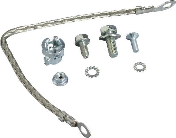 Schneider Electric Prisma Plus, system G, oplot uziemiający 6mm2 LVS08910