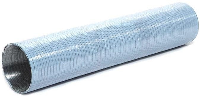 ALU FLEXIBLE DUCT D125MM. L=3000MM WHITE