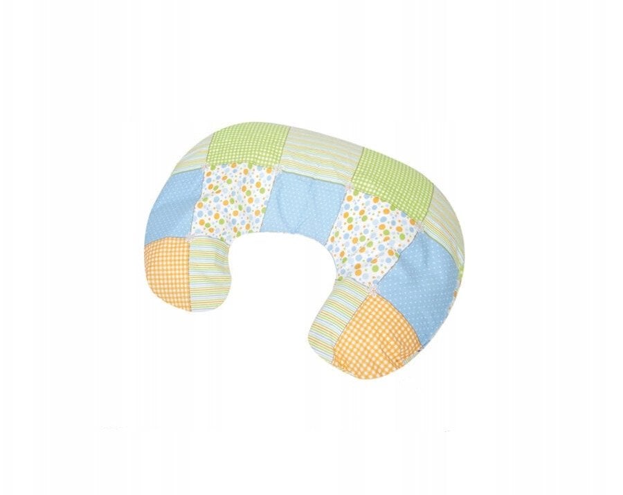 Poduszka pozycjonująca miniRELAX z tk. baw. dł.140