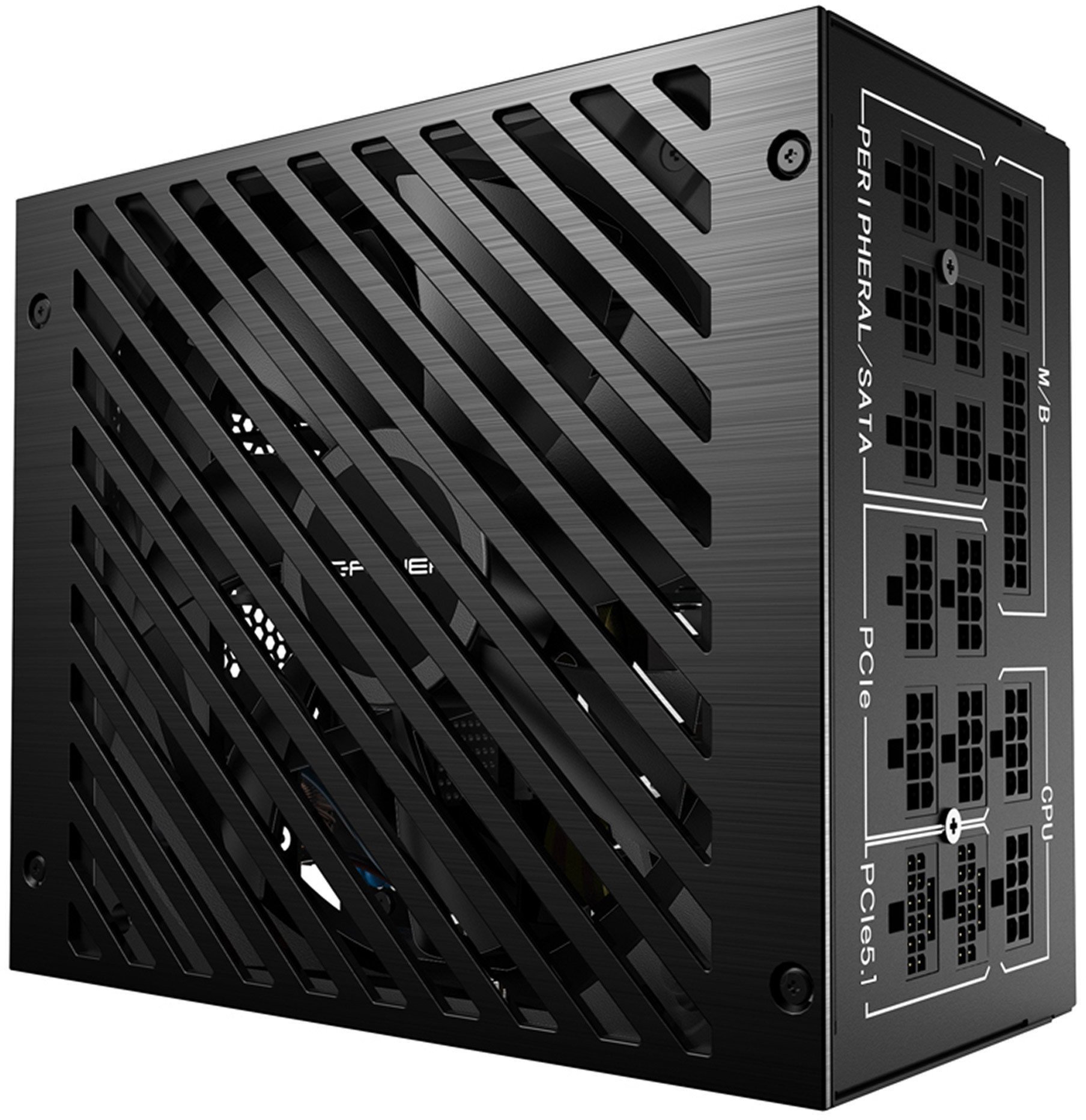 LC-Power Platinum Pro Serie LC1200P2 V3.1 Modular 1200W