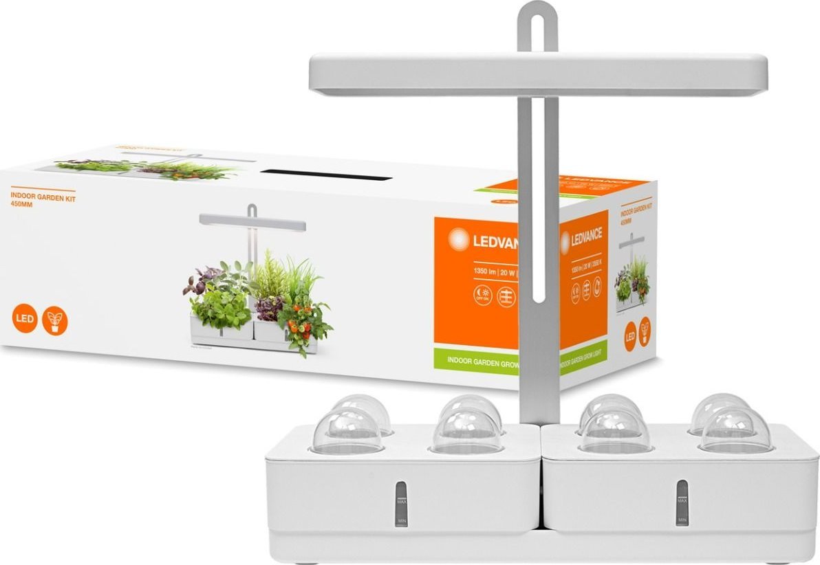 Osram LEDVANCE LAMPA OPRAWA DO WZROSTU UPRAW ROŚLIN LED