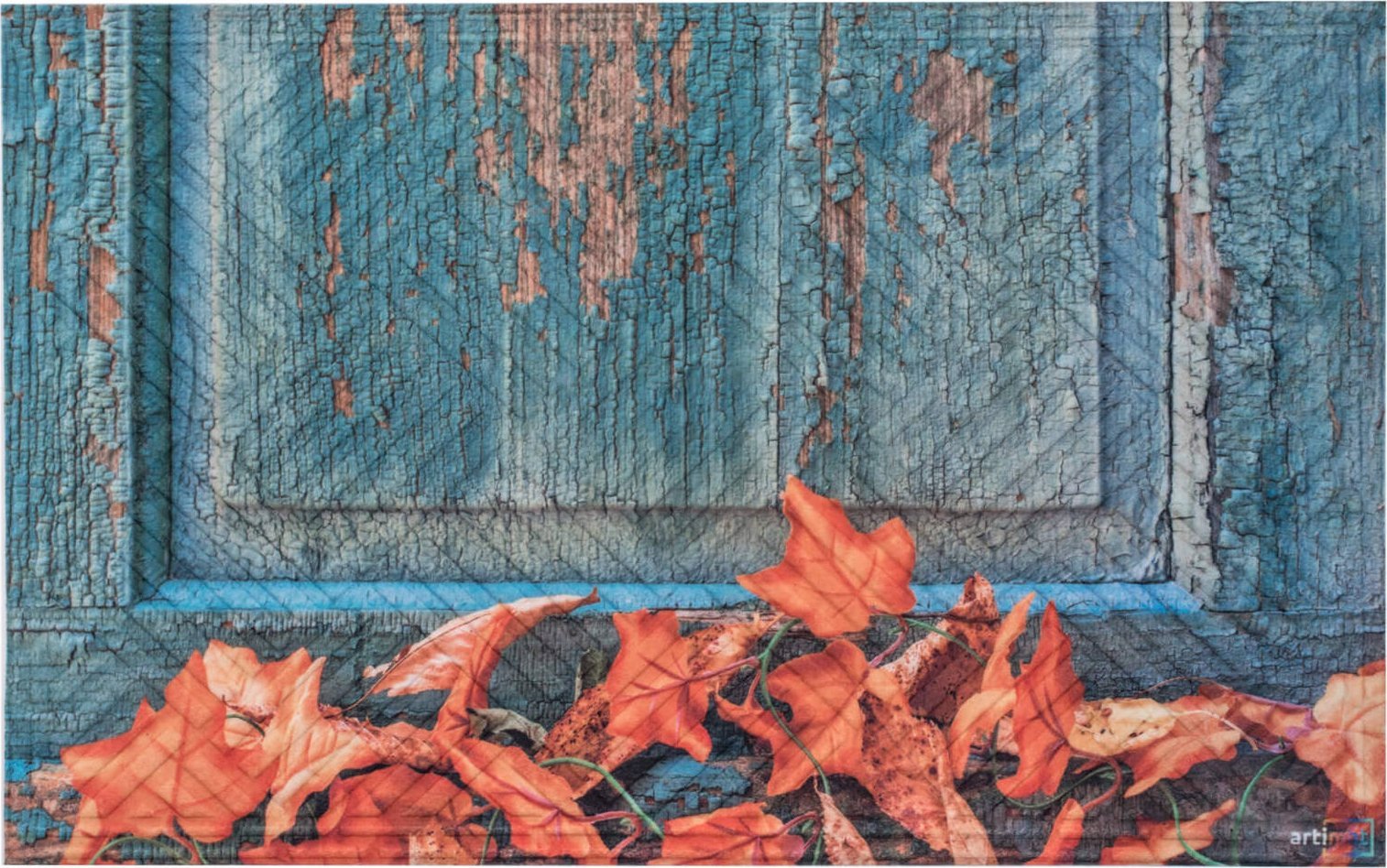 Direct Home and Garden Wycieraczka materiałowa jesień 45*75 cm