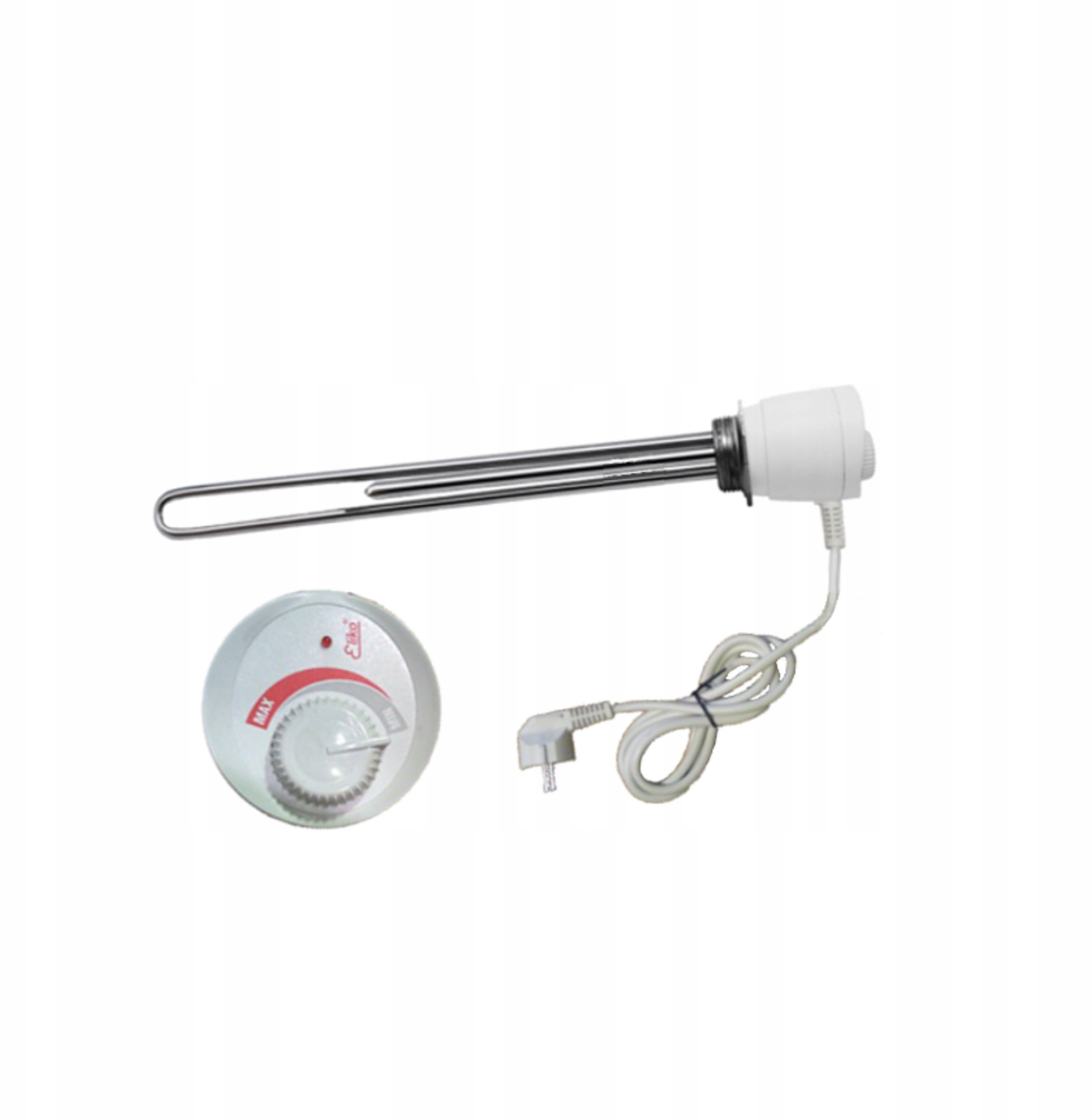 Grzałka elektryczna do zasobników 2,0 kW 1 1/2 mosiężna cynowana (DWZ)