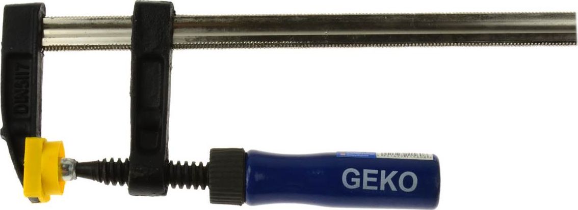 Geko Ścisk stolarski 50x200mm GEKO PROFI (50)