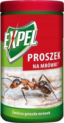 Expel EXPEL- proszek na mrówki 100g