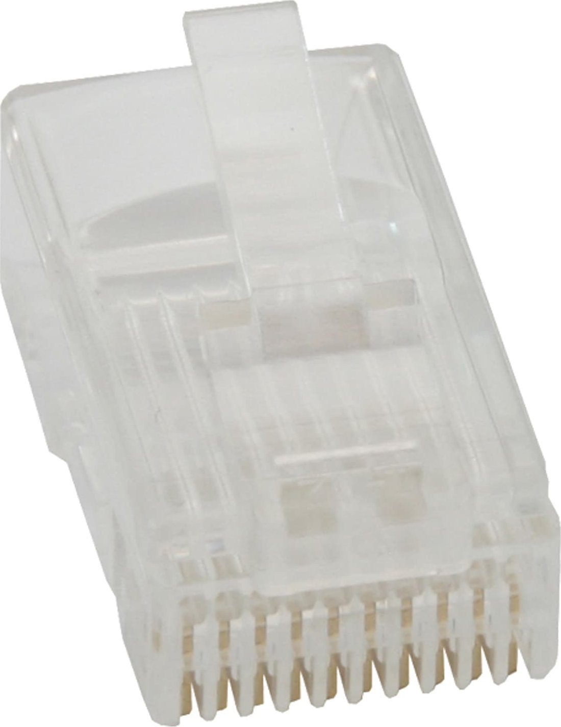 Wtyk telefoniczny 10p10c