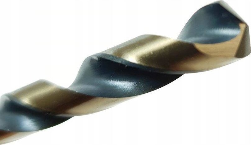 Wiertło Stalco Wiertło do metalu HSS 14 Stalco PERFECT podtaczane