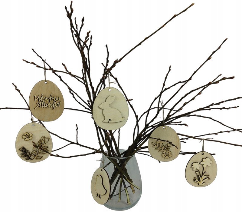 Kółko i krzyżyk drewniane