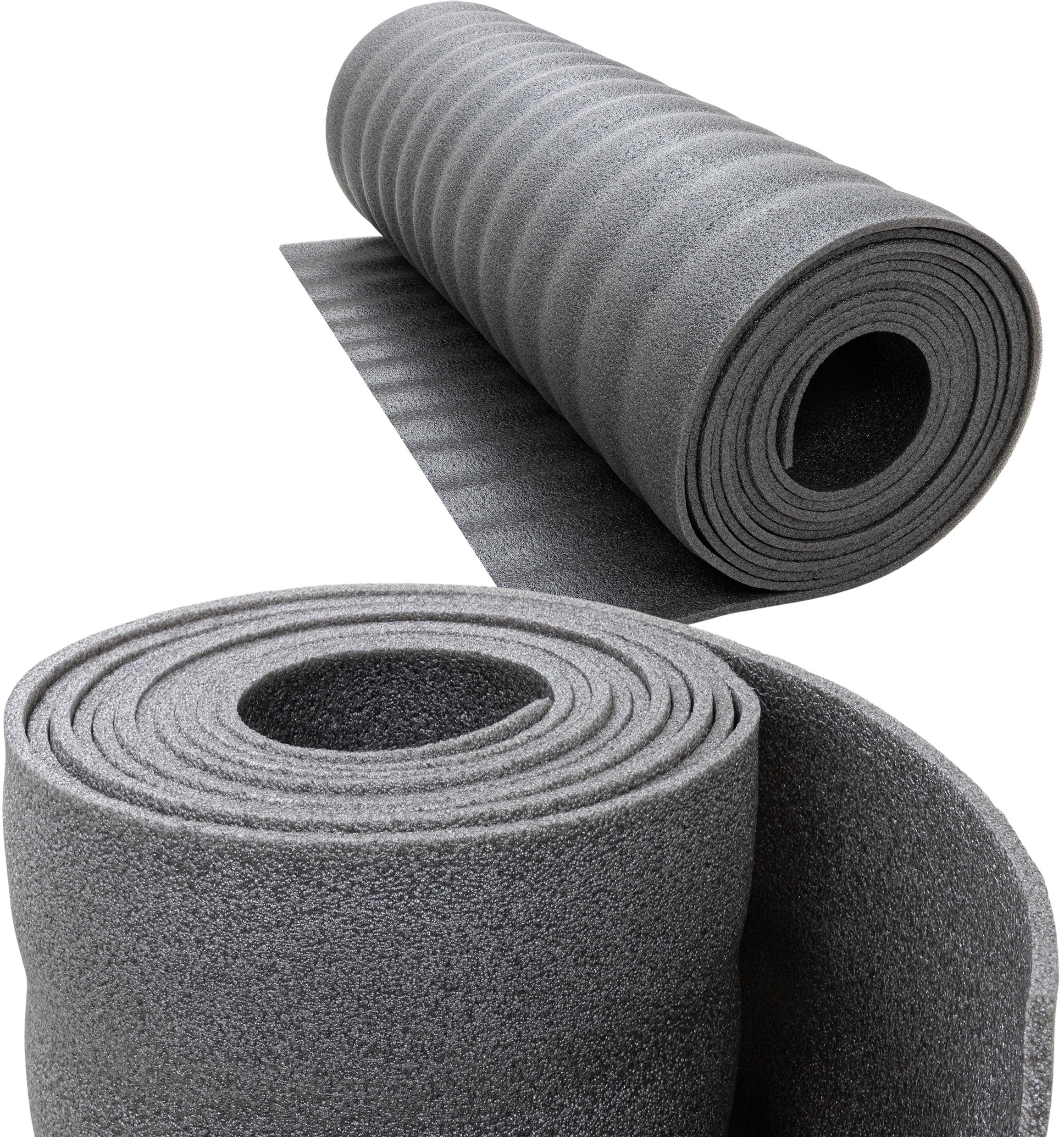 Mata piankowa ochronna pod basen podkład 8 mm Bitmat 100x100 cm