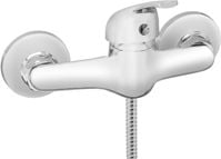 Bateria prysznicowa Invena Mitris chrom (BN-79-001)