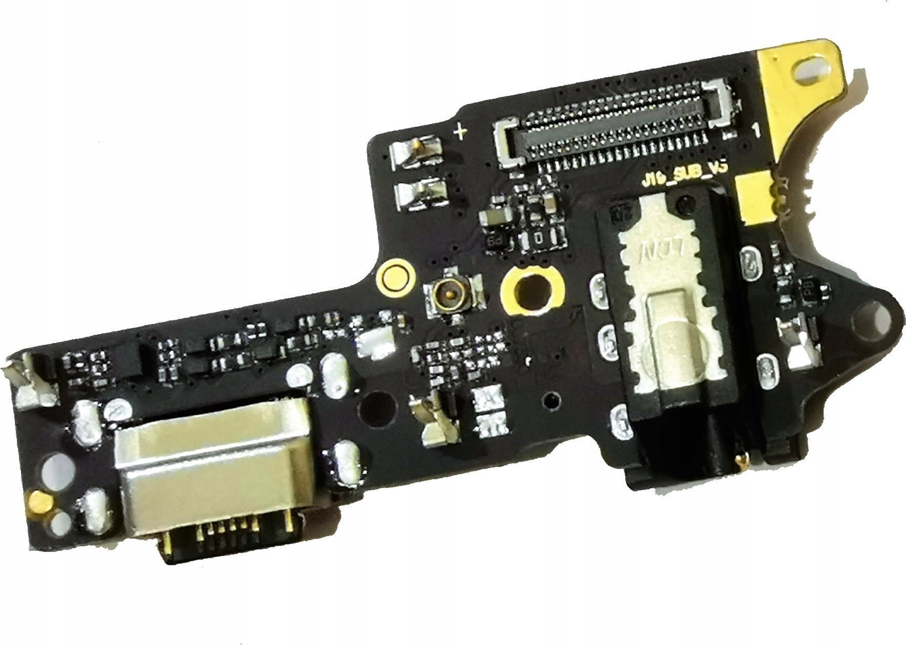 ORYGINAŁ PŁYTKA GNIAZDO ŁADOWANIA USB DO XIAOMI REDMI 9