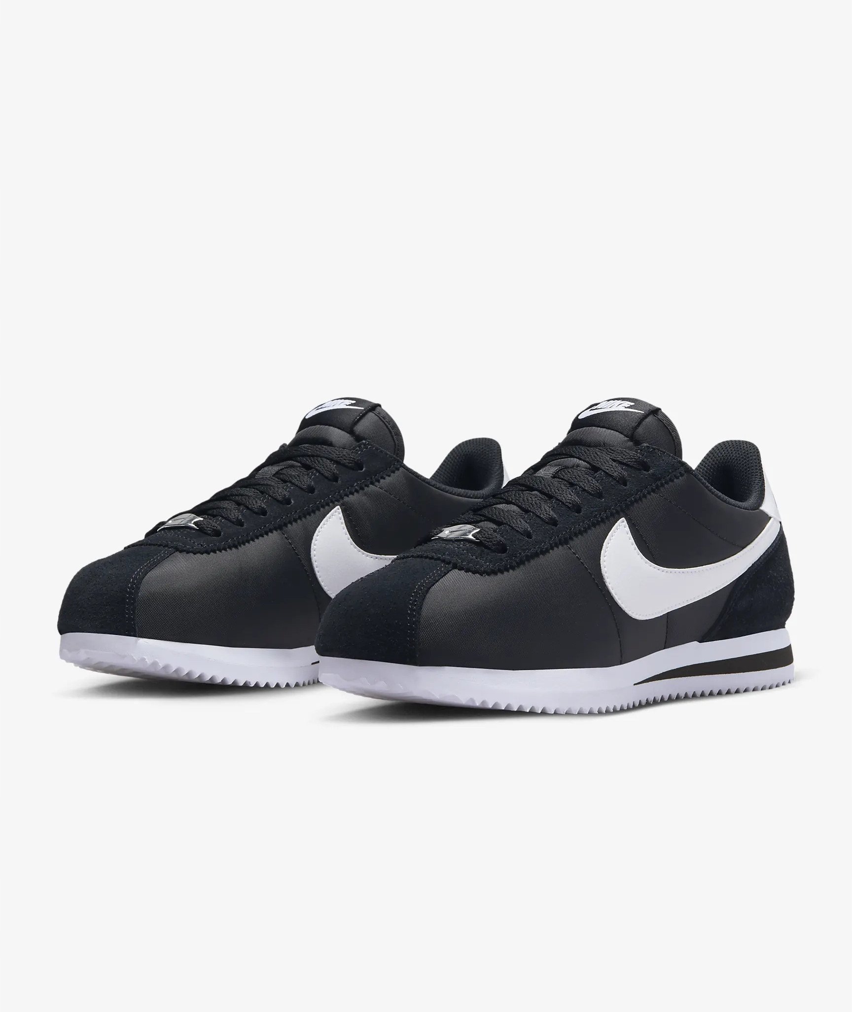 Nike Cortez TXT W DZ2795-001 Czarne 38,5