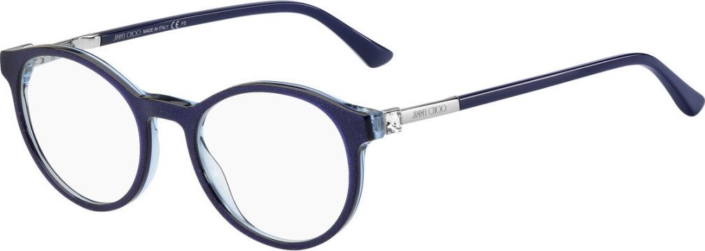 Jimmy Choo Ramki do okularów Damski Jimmy Choo JC272-JOO 49 mm