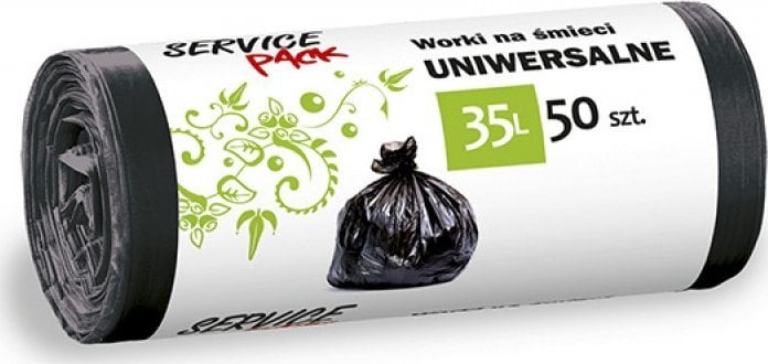 Stella Worki na odpady domowe 35L 50szt. (ST-HR-033706)