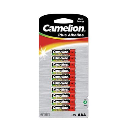 Camelion Bateria Plus AAA / R03 10 szt.