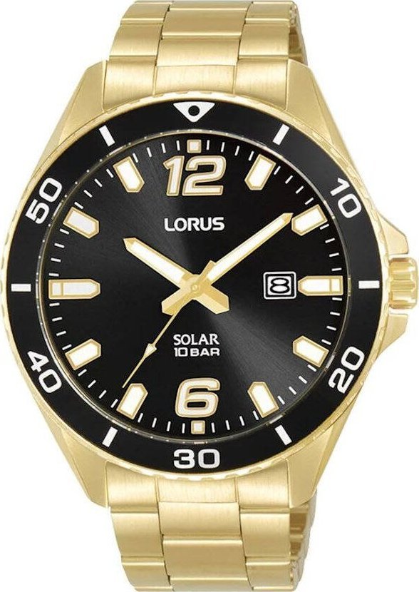 Zegarek Lorus Zegarek Lorus męski solar RX366AX9