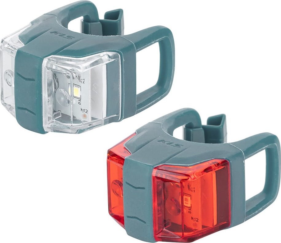 Kellys Lampka Kellys Twins II (Błękitny)