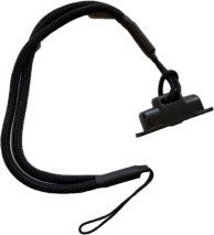 Czytnik kodów kreskowych Zebra Zebra ADP-TC7X-CLHTH-10 pasek Czytnik kodów kreskowych Czarny