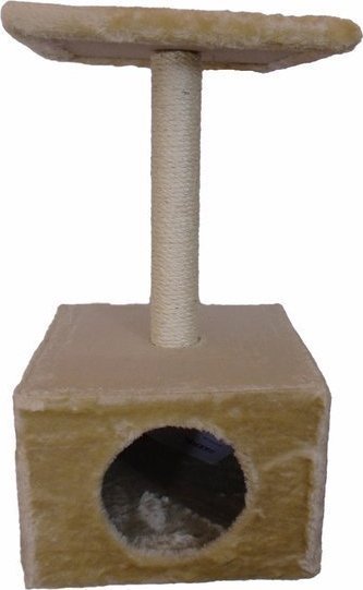 Kerbl DRAPAK dla kota Amethyst Beżowy