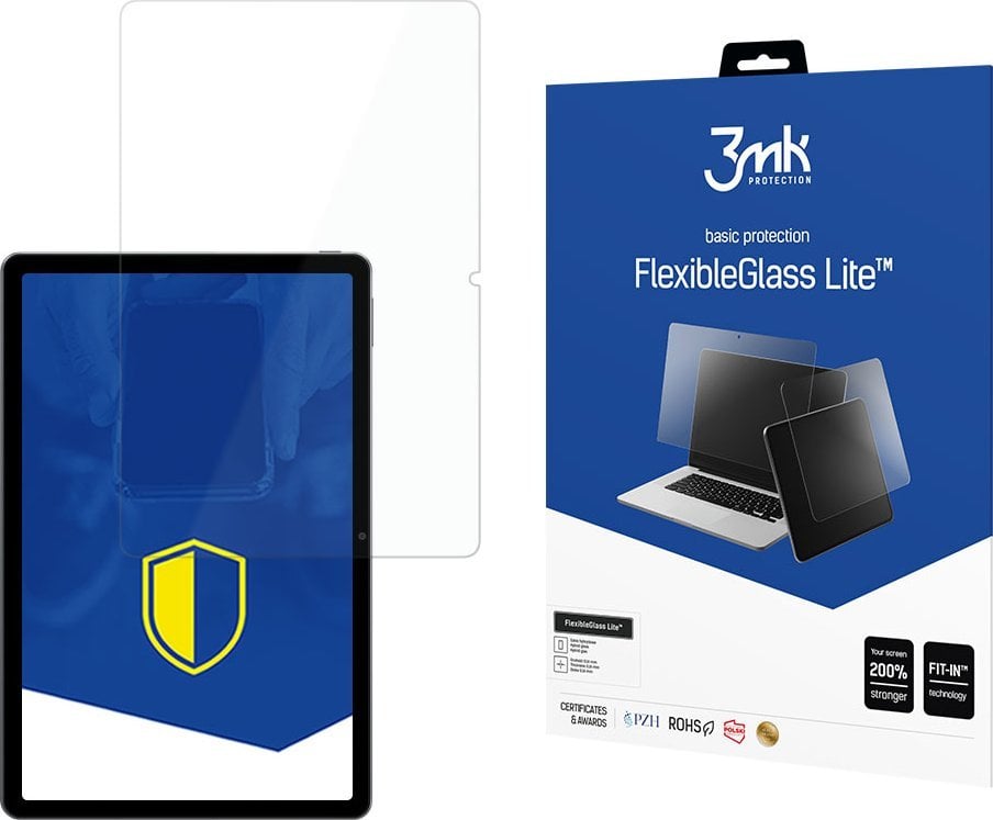 Gepard Szkło hybrydowe do Redmi Pad SE -3mk FlexibleGlass Lite