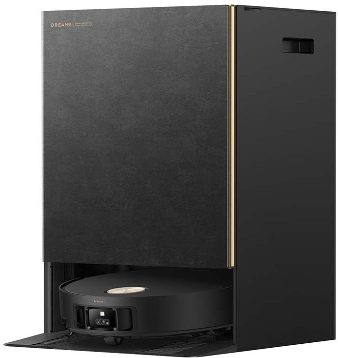 Robot sprzątający Dreame Matrix 10 Ultra Czarny