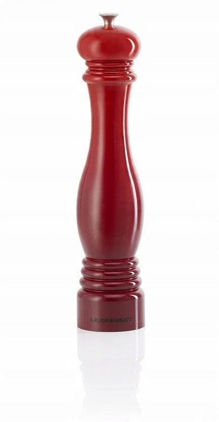 Le Creuset Pepper Mill 30cm Red 0630870241649