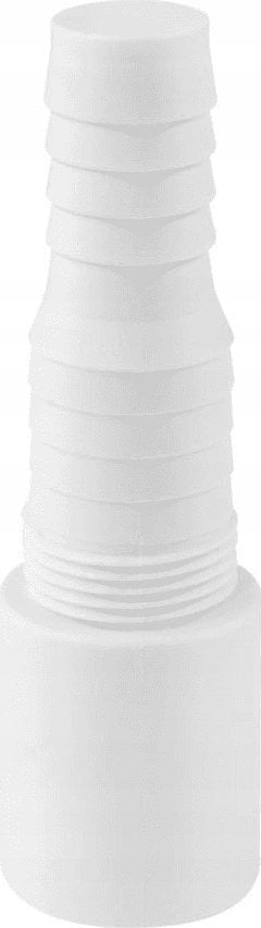 Końcówka prosta podłączenia do pralki lub zmywarki 32mm