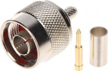 WTYK ZACISKANY N-W/ZAC.RG-58