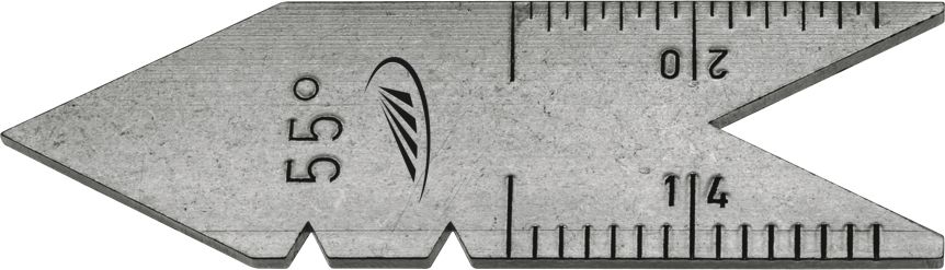 wzorzec noży do gwintów metrycznych 60 (0595142)